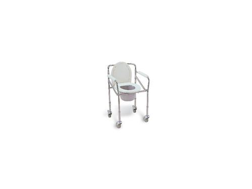 IMPORTED COMMODE CHAIR (WHEEL)