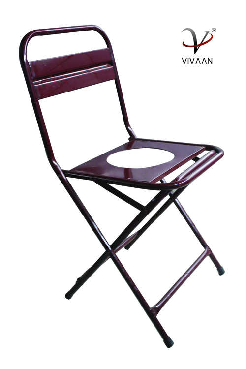 TIGER COMMODE CHAIR