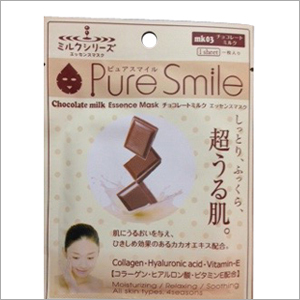 Chocolate Milk Essence Mask