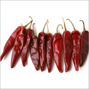 Dry Red Chilli