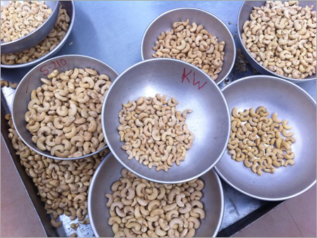 Split Cashew Nuts