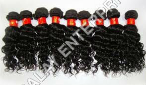 100% Cambodian Virgin Curly Hair Weft