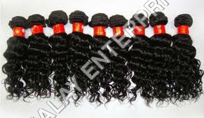 100% Cambodian Virgin Curly Hair Weft