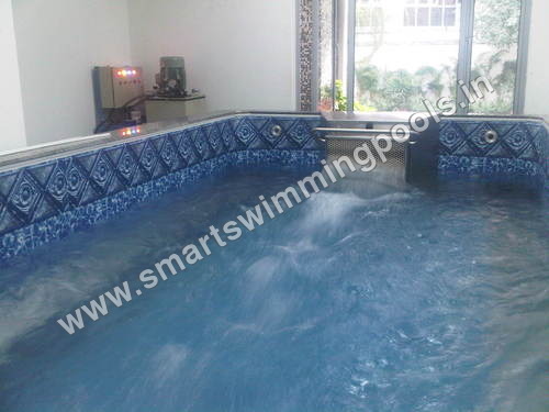 Hydrotherapy Pools By SMART POOLS & SPAS