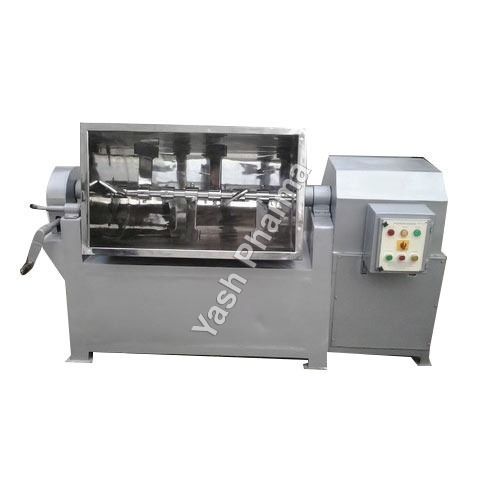 Powder Mass Mixer