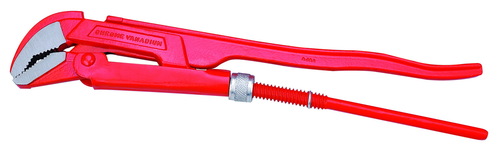 Swedish Type Pipe Wrench (Din 5234 Form B)