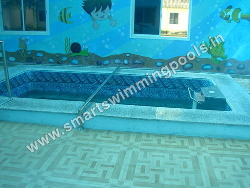 Swimming Treadmill By SMART POOLS & SPAS