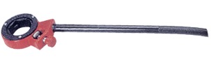 Ratchet Pipe Die Set