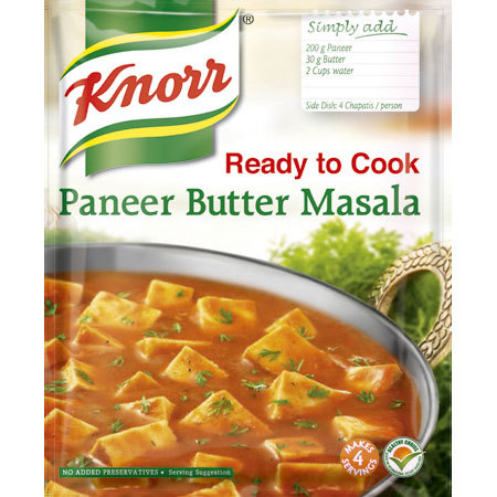 Knorr Ready To Cook