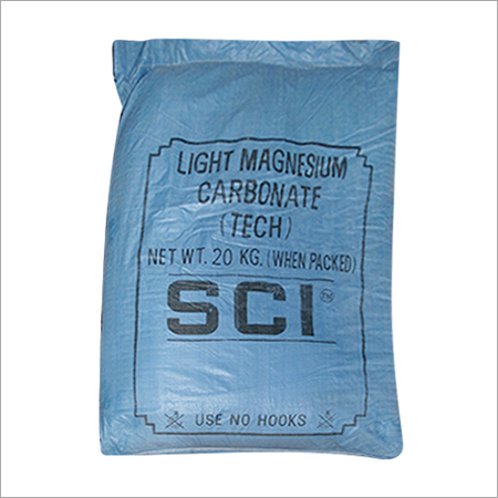 Light Magnesium Carbonate Light Magnesium Carbonate