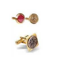 Designer Metal Cufflinks