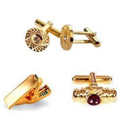 Metal Mens Cufflinks