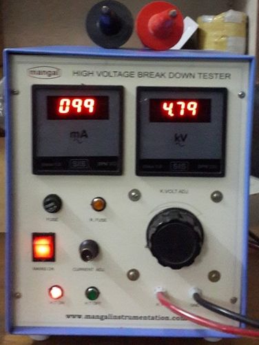 High Voltage Tester