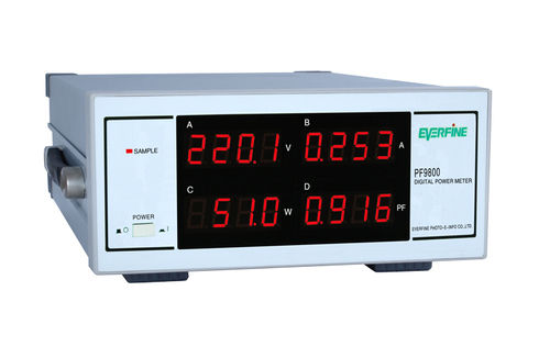 Digital Power Meter