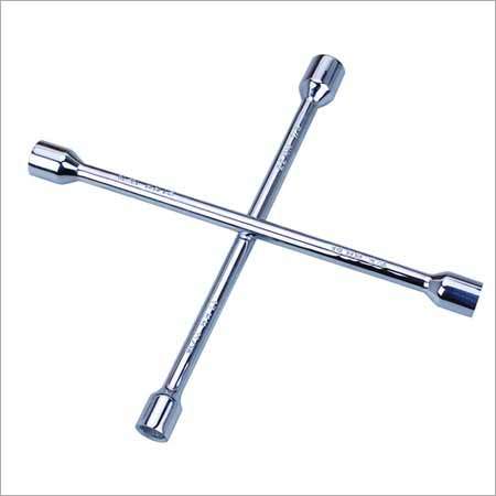 Cross Wheel Spanner