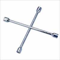 Cross Wheel Spanner
