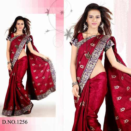 Fancy Silk Sarees