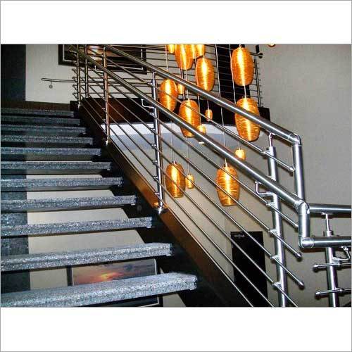 Stainless Steel Railings