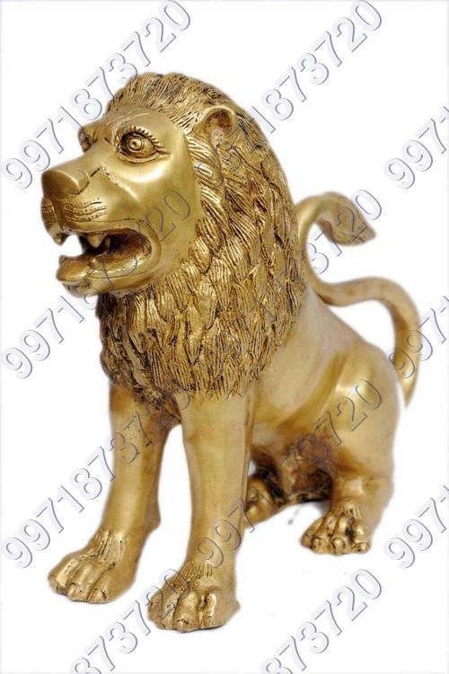 Lion Statue