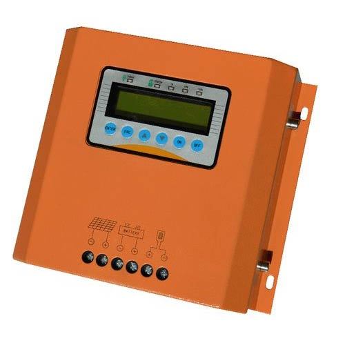 60a Mppt Solar Charge Controller