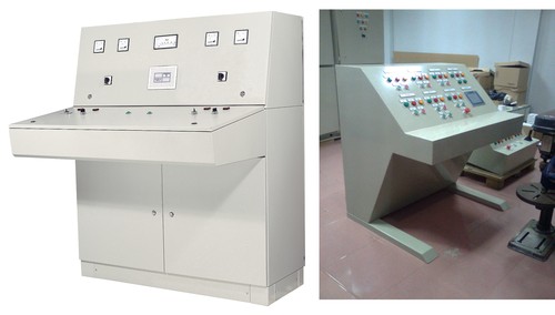 Control Desk Panel