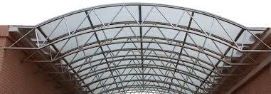Poly Carbonate Domes