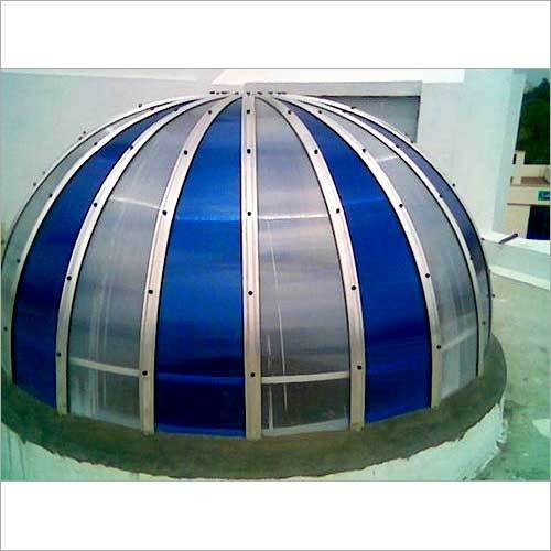 Poly Carbonate Domes