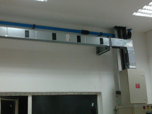 Aluminium & Copper Bus Ducts