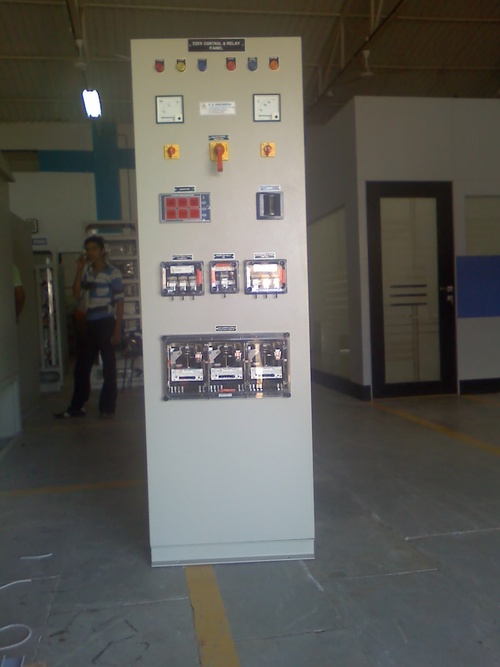 Relay Metering Panels