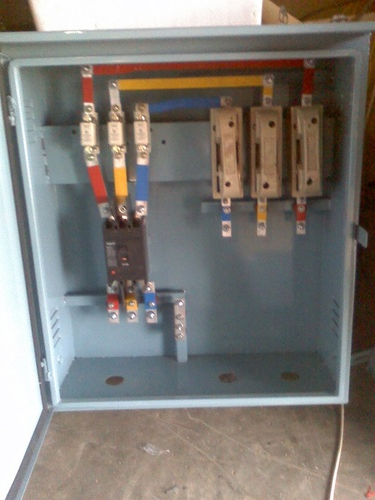 LT Feeder Pillar