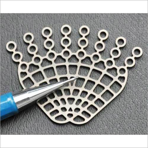 SS Waterjet Cut Grills