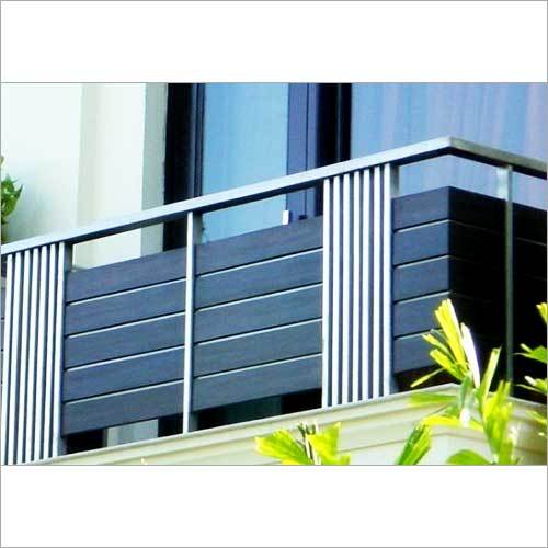 Stainless Steel Balcony Railings
