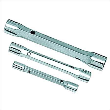 Solid Tubular Box Spanner