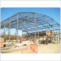 Heavy Structural Fabrication Services - Mild Steel & Stainless Steel, Variable Dimensions, Custom Designs, Rust Resistant, Durable Finish