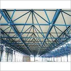 Structural Steel Fabrication Services