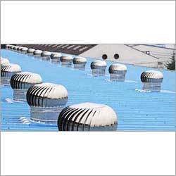 Turbine Roof Ventilator