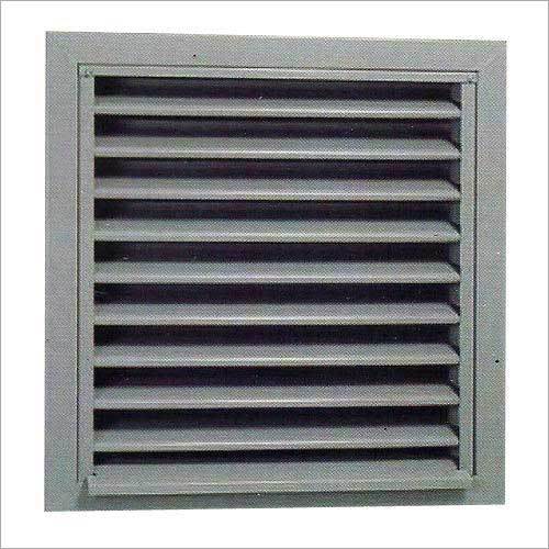 Louvered Ventilator