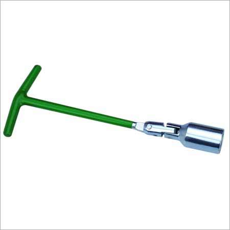 Spark Plug Socket (Swivel Head)