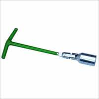 Spark Plug Socket (swivel Head)