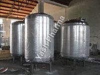 Distilled Water Storage Tanks