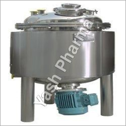 Mixing Vessel Mixing Vessel