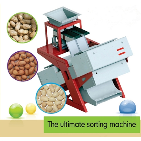 Peanut Color Sorter Machine Peanut Color Sorter Machine