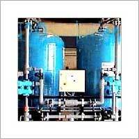 Hot Water Treatment Plant