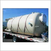 Storage Tank Fabrication