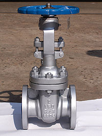 Gate Valves cs & ss