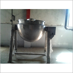 Steam Jacketed Kettles