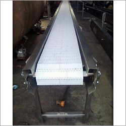 Plastic Modular Belt Conveyor