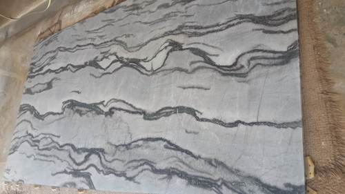 Carrera Polish Marble - 2cm Thick Slabs, Polished Finish, Smooth Texture, Eye-catching Aesthetics For Elegant Floor Designs