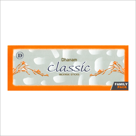 Classic Incense Sticks