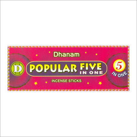 Herbal Incense Agarbatti